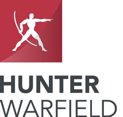 hunter warfield collections|Welcome aboard!